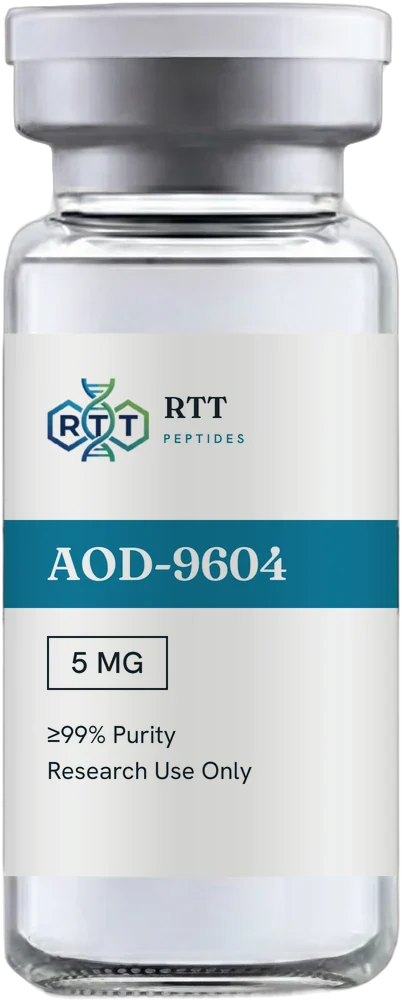 AOD-9604 5mg vial