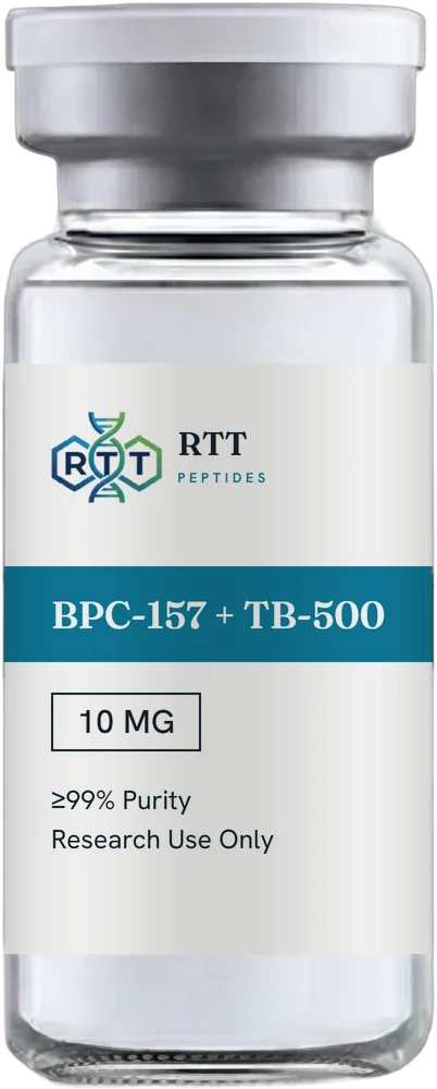BPC-157 + TB-500 Blend 10mg vial