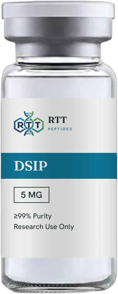 DSIP (Delta Sleep-Inducing Peptide) 5mg vial