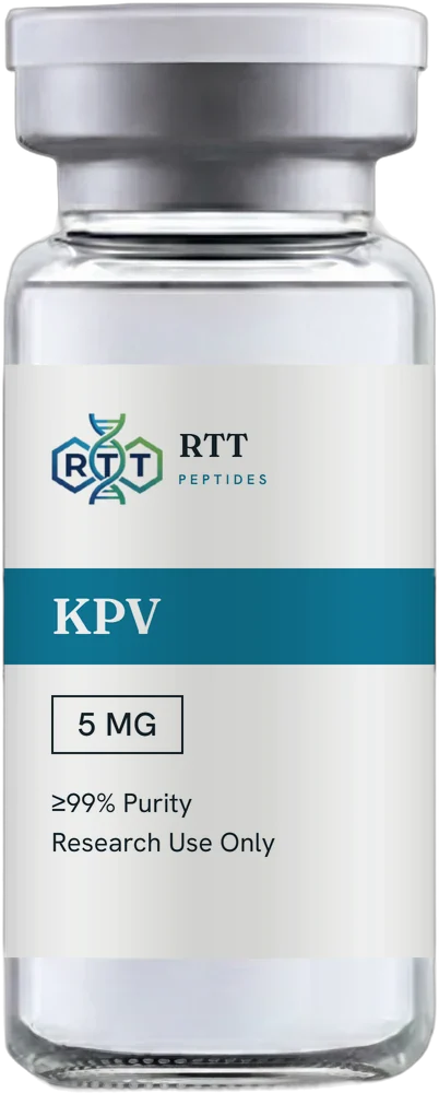 KPV 5mg vial