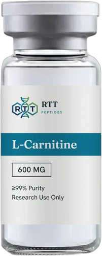L-Carnitine 600mg vial