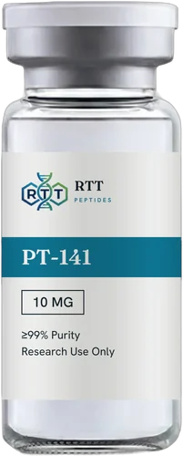 PT-141 10mg vial