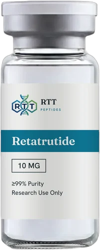Retatrutide 10mg vial