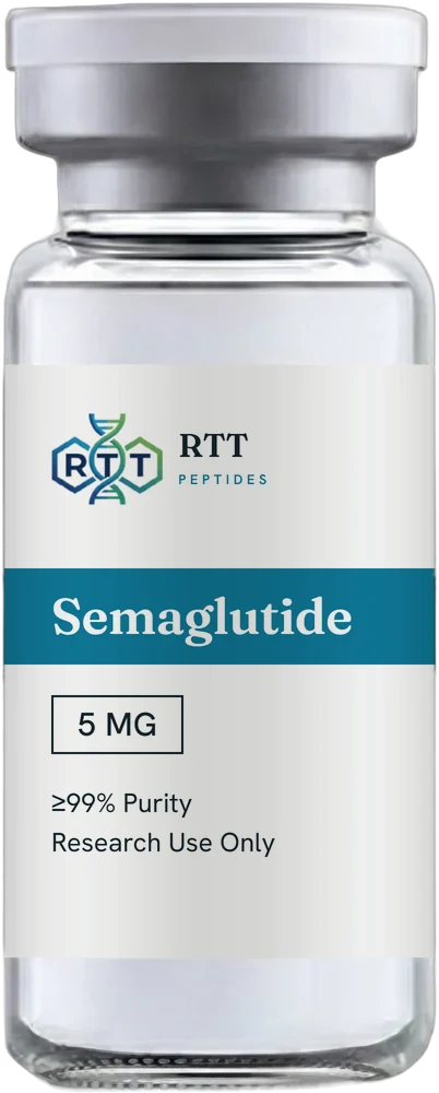 Semaglutide 5mg vial