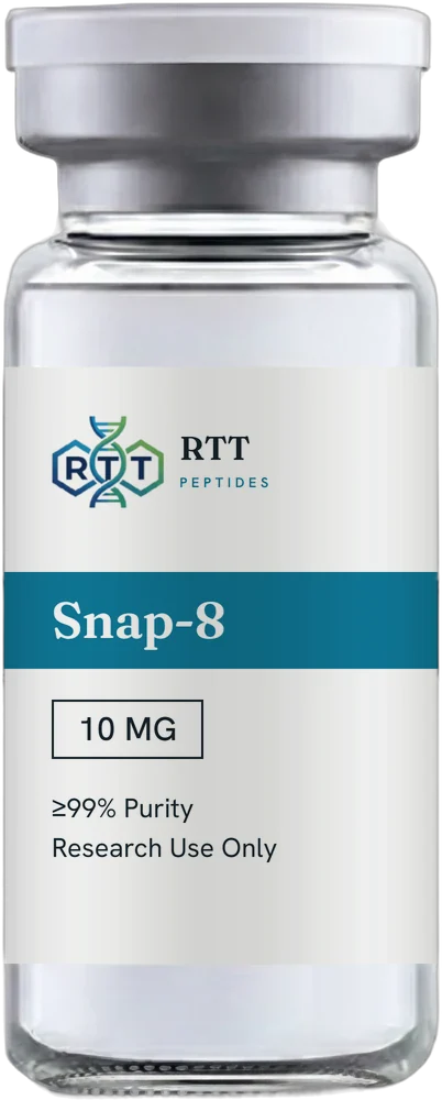 Snap-8 (Acetyl Octapeptide-3) 10mg vial
