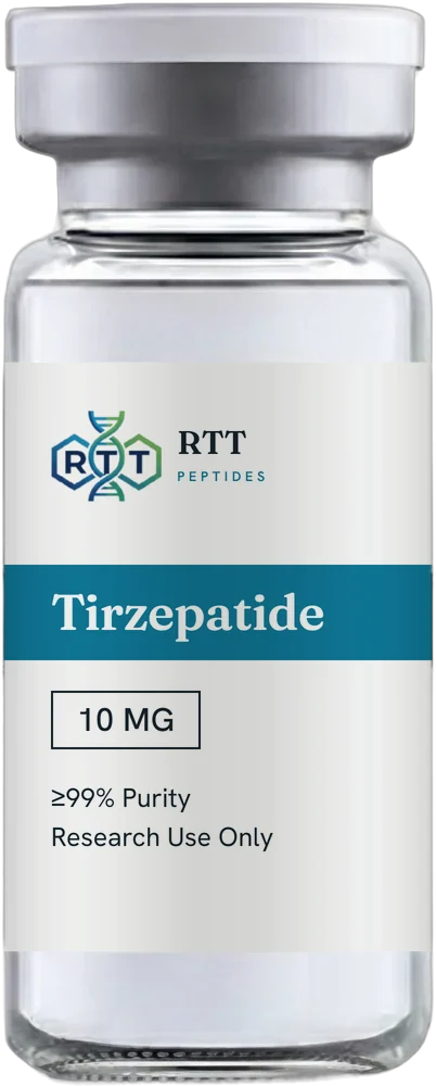 Tirzepatide 10mg vial